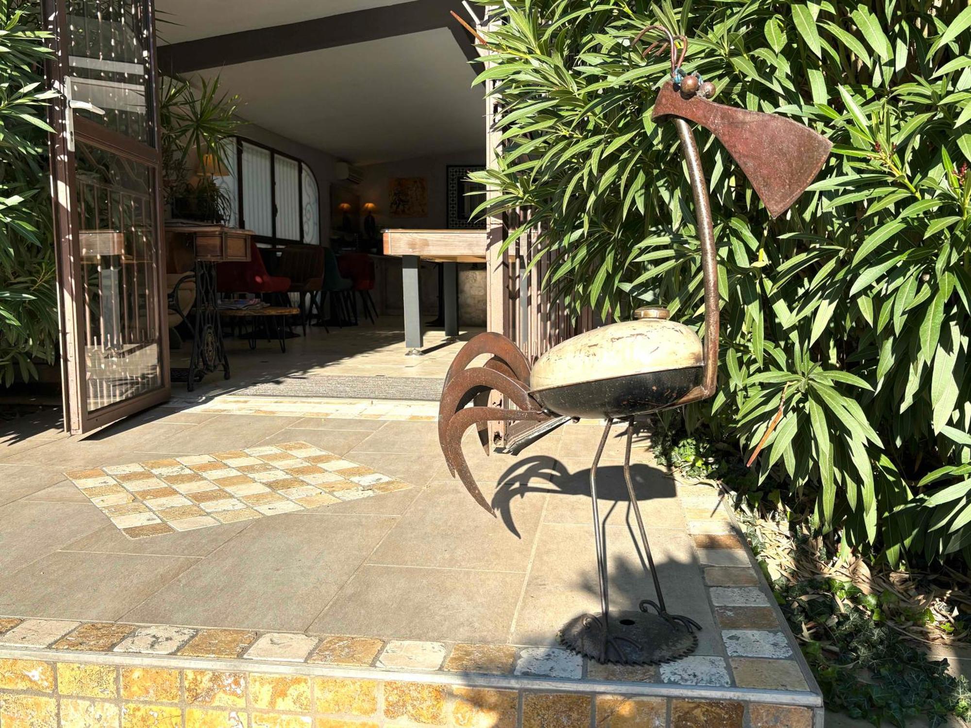 B&B Le Patio34 Lavérune Extérieur photo