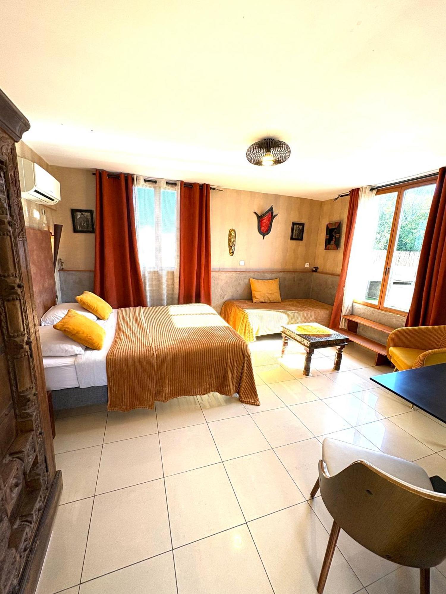 B&B Le Patio34 Lavérune Extérieur photo