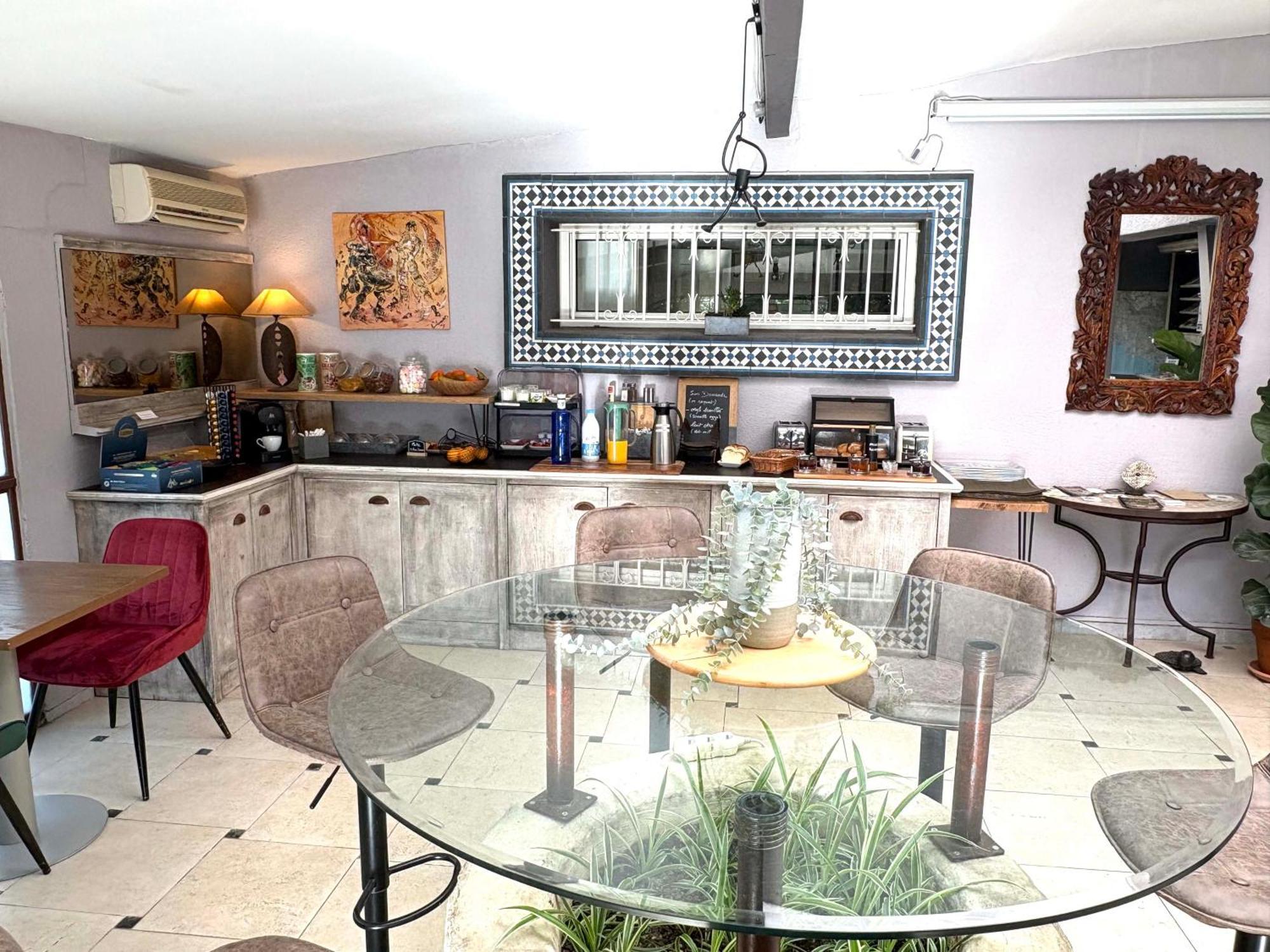B&B Le Patio34 Lavérune Extérieur photo
