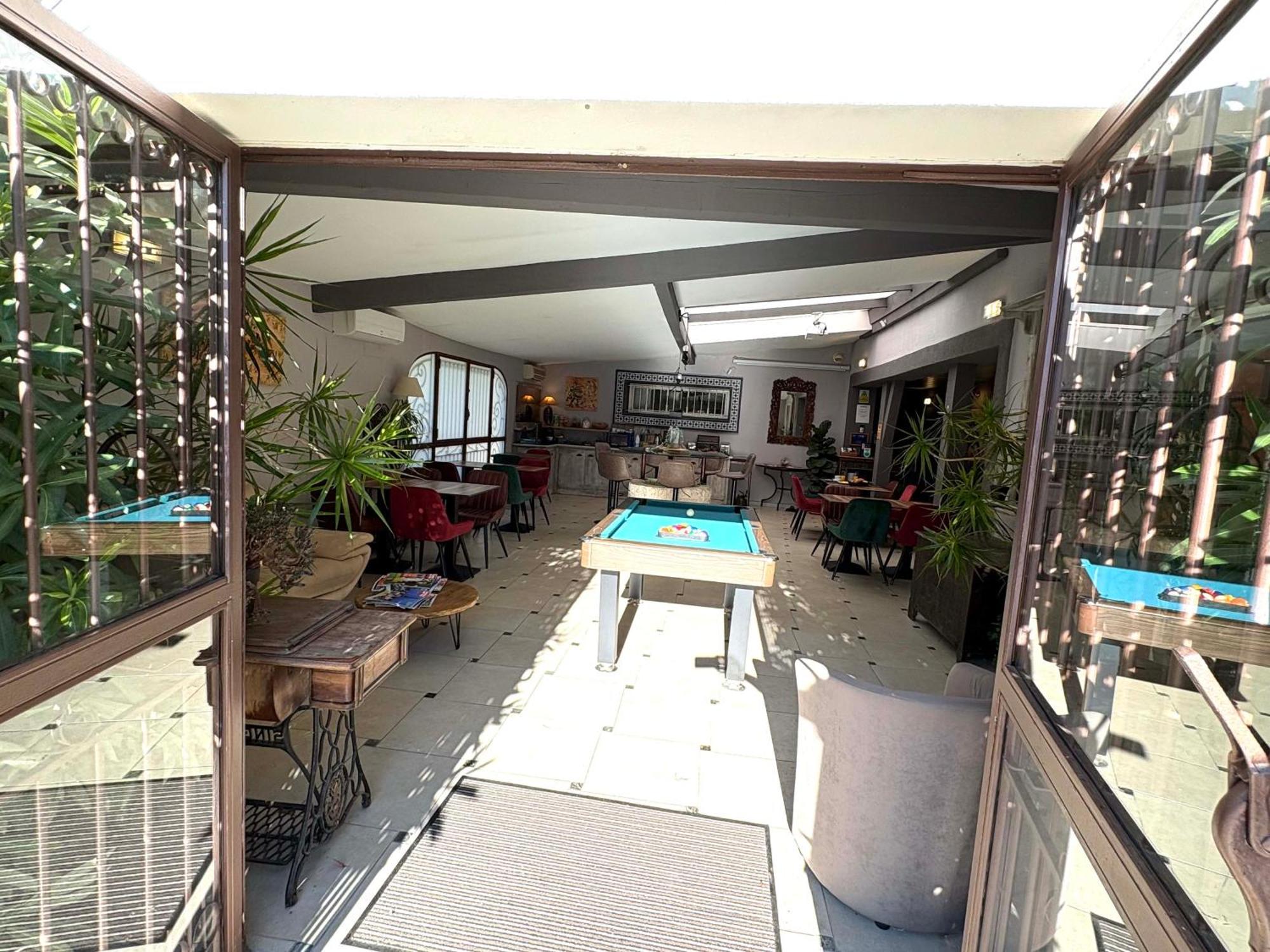 B&B Le Patio34 Lavérune Extérieur photo
