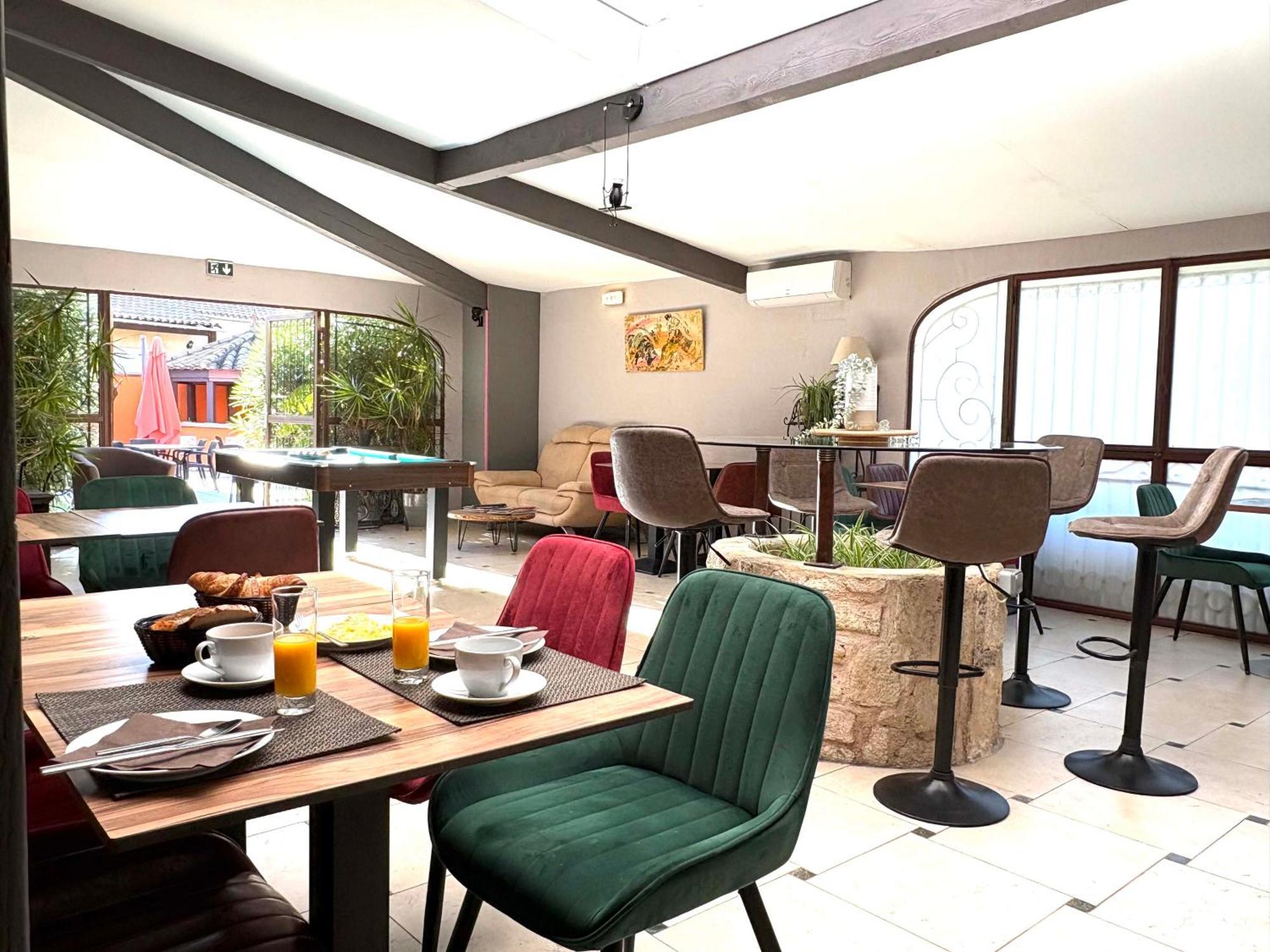 B&B Le Patio34 Lavérune Extérieur photo